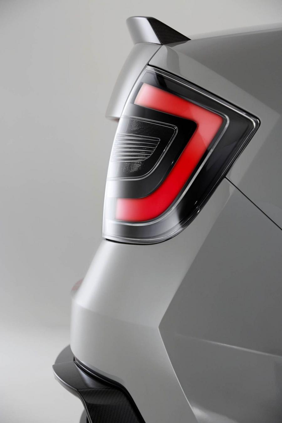  Skoda Rapid Sport Concept 2013 года  (фото 8 из 11)